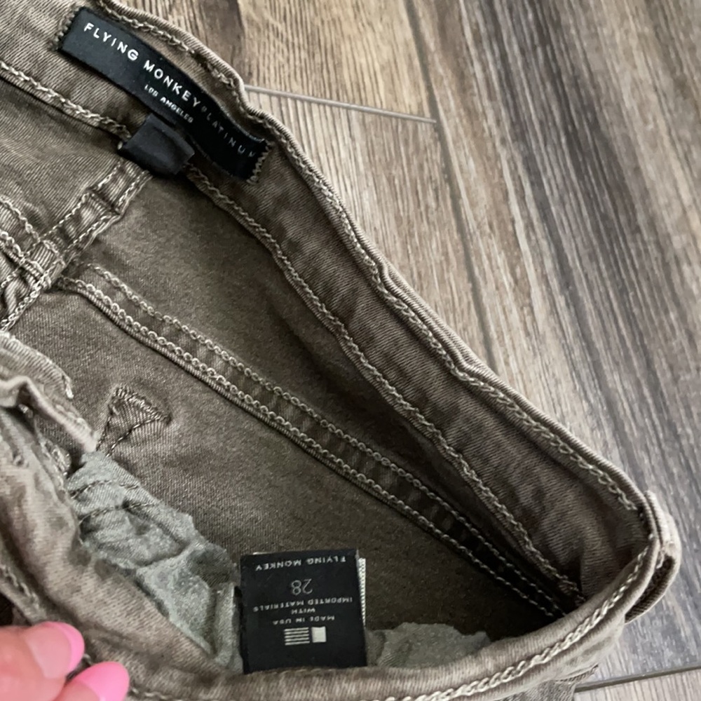 Flying Monkey Jeans - image 2